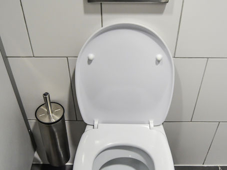 Toilet Plumbing